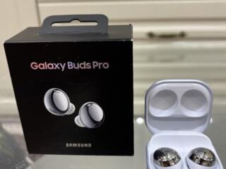 Оригинальные беспроводные наушники Samsung Galaxy Buds Pro.