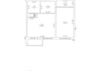 28717 В продаже квартира 61м в Альтаире-2 с ...