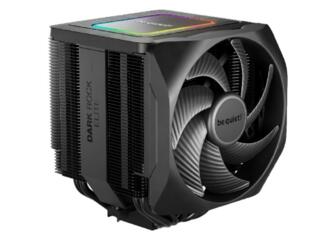 Кулер be quiet! Dark Rock Elite 280W TDP