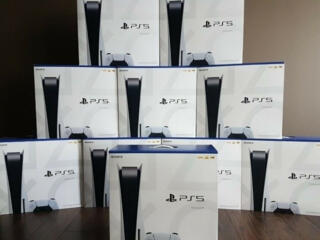 Sony PlayStation 5 White 825Gb