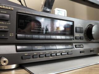 Усилитель Technics SA-GX100 - 195$. Коллекционное состояние!