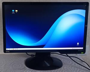 22" Benq G2222HDL, 1920x1080, LED. VGA, DVI.