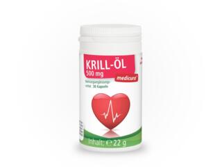 Ulei de Krill 300 Germania Mасло криля Германия био добавки