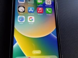 I phone X 64 памяти. Новая батарея