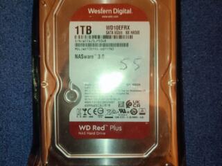 WD Red HDD 1TB