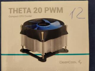 DeepCool THETA 20 PWM