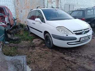 Citroen C8, Peugeot 807, Fiat Ulysse 2002 г 2,0 бензин механика