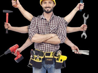 Качественный ремонт под ключ. Все виды строительных и ремонтных услуг.