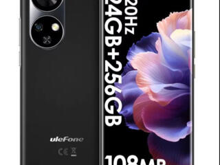 Продам тел. UleFone Note17 Pro.