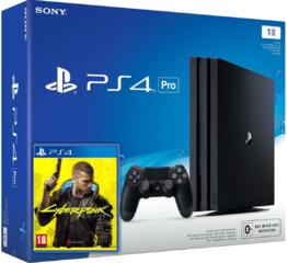 PlayStation 4 Pro 1Тб с аккаунтом и множеством дорогих игр + бонусы