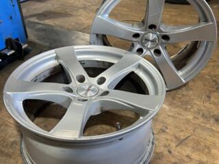 R 17 5x120 Et30 8J