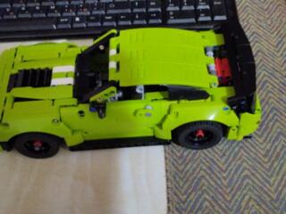 LEGO Technic 42138 Ford Mustang Shelby GT500