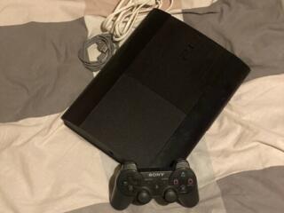 Продам PlayStation 3 super slim