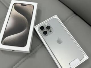 Apple iPhone 15 Pro Max 512GB Natural Titanium