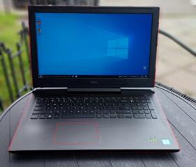 Ноутбук Dell Inspiron Gaming 15 G5 (5587) Рассрочка АПБ Гарантия