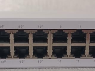 Управляемый 16-и портовый коммутатор Ubiquiti UniFi USW-Lite-16-POE