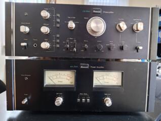 SANSUI CA/BA 2000