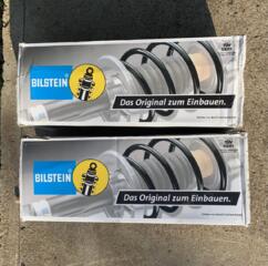 Задние пружины Mercedes w211