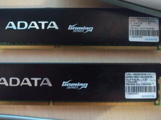 ADATA DDR3 1600 CL-9-9-9-24