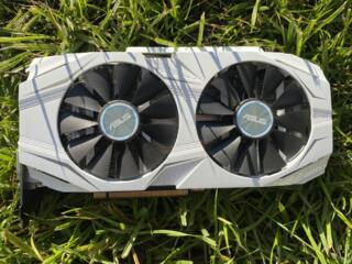 Видеокарта ASUS GTX 1060 6gb