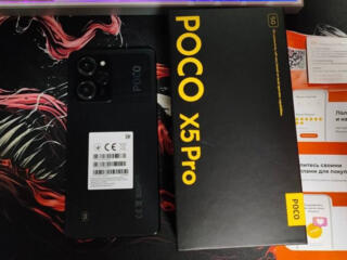 Продам Сяоми Poco X5 PRO 5G Память: 16/256ГБ