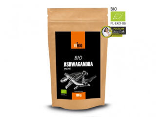 Ashvaganda Organic Ашваганда органик