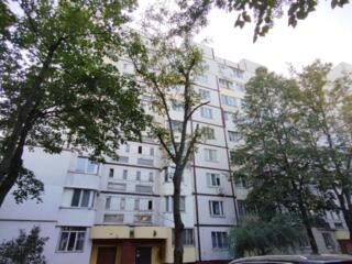 Riscanovca, apartament cu 2 odai, seria 143, et. 4/9