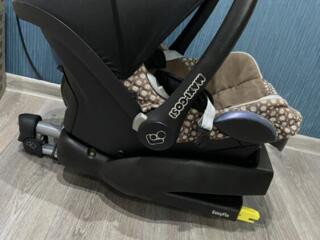 Автолюлька maxi cosi + isofix, в отличном состоянии