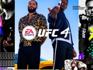 Продам UFC4