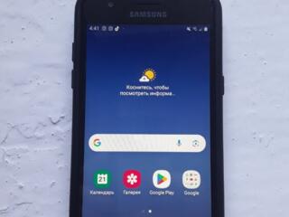 Samsung Galaxy J3 2018 (800 руб)