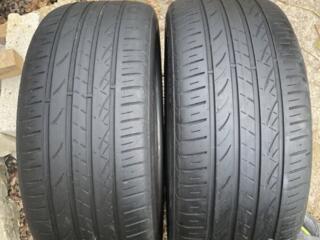 Летние шины 235/50 r18