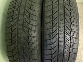 Продам пару зимней резины 195/65R15