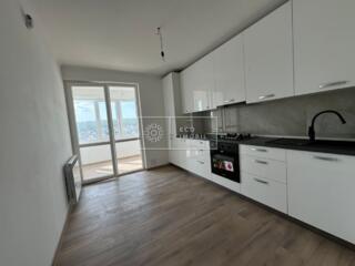 Spre vânzare apartament cu 1 cameră și living, amplasat în sec. ...