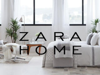 Работа на складе ZARA HOME.