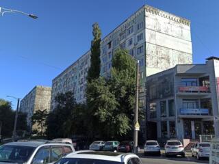 2-х комнатная квартира, 55 м², Центр.