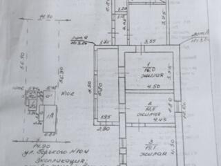 Продам дом с Парканы ул Горького 104. Недалеко от шоссе Требует ремонт