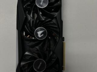 МАГАЗИН/ГАРАНТИЯ Aorus Master RTX 3070 ЖК ЭКРАН