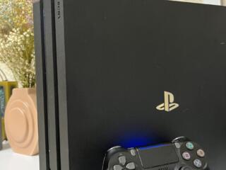 Продам PS 4 PRO 1 TB прошитая