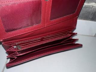 Кошелек. Балка.