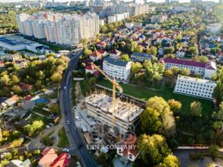 Se vinde apartament cu o suprafață de 74,55 m2 Adresa : Complexul ...