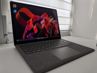 Microsoft Surface Laptop 4 13,5" AMD Ryzen 5 8GB 256GB Platinum