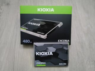 SSD Kioxia 480GB