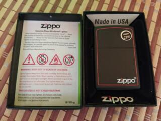 Зажигалка Zippo