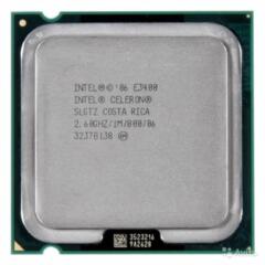 Процессор Intel® Celeron® Processor E3400 частота 2.60 GHz 65 W