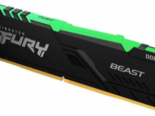 Kingston FURY Beast RGB KF426C16BB1A/16 / 16GB DDR4 2666