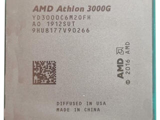 AMD Athlon 300GE / AM4 Vega 3