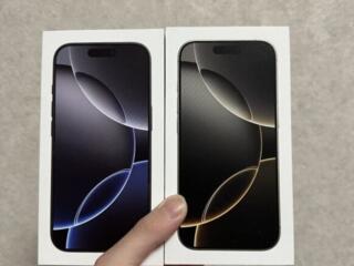 Apple iPhone 16 Pro 256GB