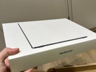 Apple MacBook Air 15 M2 2023 8GB 256GB