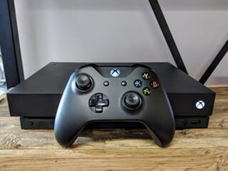 Xbox one x