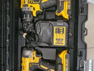 Set dewalt